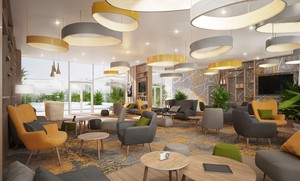Holiday Inn & Suites Saigon Airport Hotel to open this September