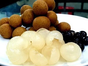 Festival day of Vietnamese longan opens in Australia