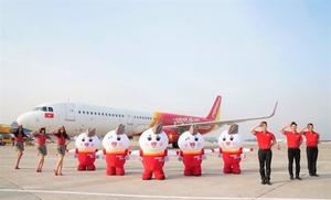 Vietjet launches new promotion, offering millions of discounted tickets