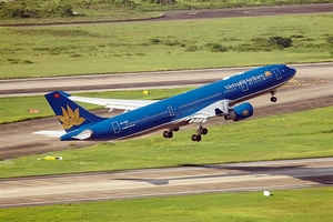 Vietnam Airlines stops using A330, replaces with modern aircraft