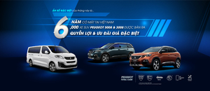 Peugeot marks 6,000-car sales mark with promotions