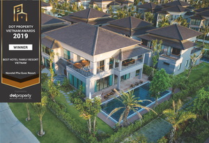 Novotel Phu Quoc Resort awarded “Best Hotel Family Resort Vietnam 2019”