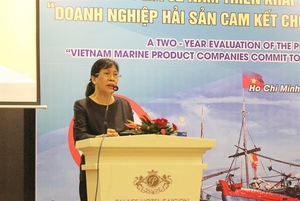 VN seafood industry work hard to combat illegal fishing