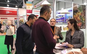 Vietnamese firms join int’t food fair in Russia.