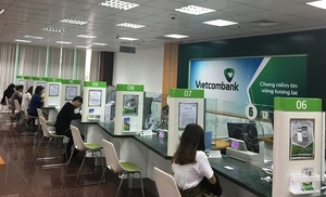 Vietcombank to expand network