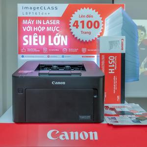 Canon unveils new printers made for VN market