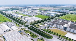 Japanese firm expands industrial park in Viet Nam