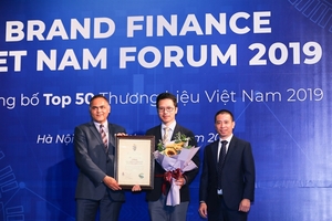 VPBank continues to be the strongest private bank brand in VN