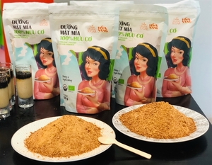 Start-up Hoa Nang launches organic sugar