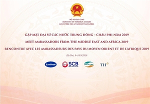 Conference in Ha Noi offers opportunities to network