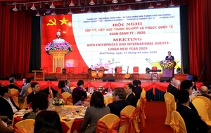 Hai Phong remains attractive for investors: official