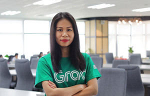 Vietnamese woman named managing director of Grab Vietnam