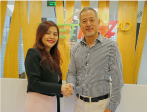 ADK acquires shares of VietBuzzAd to enter Viet Nam