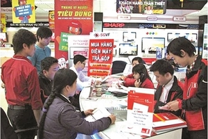 Credit institutions boost consumer lending before Tet