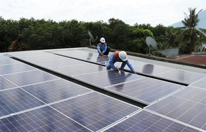 ADB loan to unlock long-term financing for solar power in Viet Nam