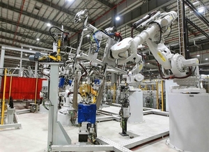 More companies invest in robot production as demand rises