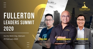 HCM City to host Fullerton Leaders Summit 2020 for first time