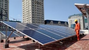 EVN continues buying power from rooftop solar projects
