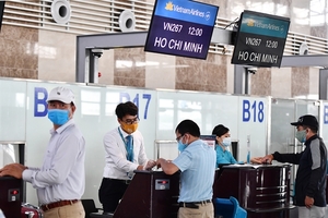 Vietnam Airlines and Pacific Airlines apply new BFM