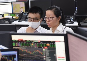 VN-Index loses on profit taking pressure