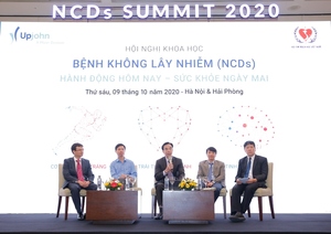 Symposium discusses measures for effective management of NCDs