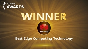 Huawei wins award