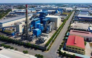 Binh Duong IPs attracts more than $840 million of FDI in nine months