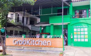 Grab expands cloud kitchen network in Viet Nam