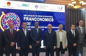 Franconomics kicks off in Ha Noi