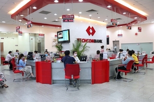 Techcombank posts robust earnings gains in 9 months