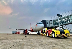 Vietjet remains a rare bright spot on bleakish global aviation map in third quarter