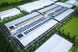 LOGOS acquires its first asset purchase in Viet Nam