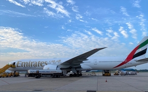 Emirates SkyCargo marks 15 years of connecting exports from Viet Nam to the world