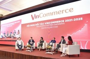 VinCommerce targets 10,300 Vinmart, VinMart+ supermarkets, stores by 2025