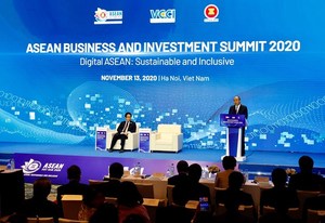 Digitalisation, sustainable and inclusive growth discussed at ASEAN Summit conference