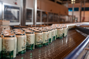 Largest brewery firm to pay cash dividend
