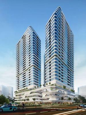 Work starts on King Crown Infinity residential and commercial complex in HCM City