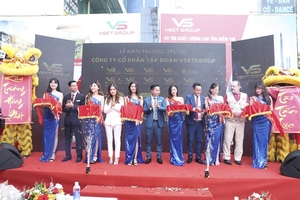 VsetGroup opens new headquarters, launches two new subsidiaries