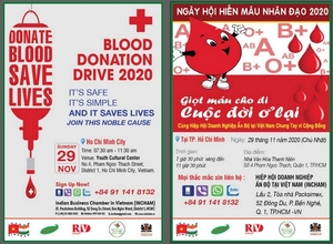 INCHAM to organise blood donation campaign