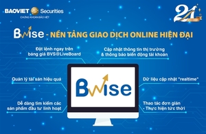 BVSC introduces new trading system