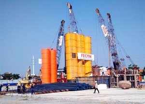 FECON to pay dividend in cash at 5%