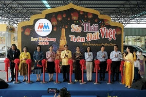 “Colors of Thai in Viet Nam” strengthens connection between Vietnam, Thailand