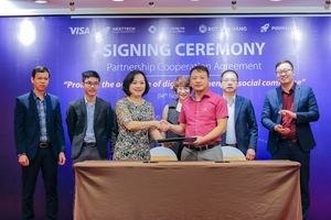 Visa and NextTech Group sign three-year partnership to support social commerce merchants in Viet Nam