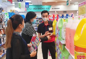 Co.opmart and Co.op Xtra promotion offers many products at mere VND1,000