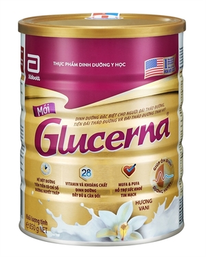 Abbott launches new Glucerna formula for diabetes patients in Vietnam