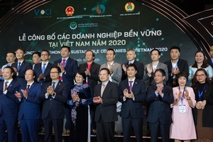 Anheuser-Busch InBev Viet Nam named among 100 most sustainable businesses