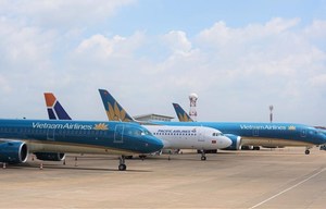 Vietnam Airlines Group to offer 2.4 million seats for upcoming Tet