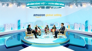 Amazon sets up seller centre in Vietnamese