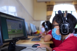 Chemistry experiments in Vietnamese put online on BASF Virtual Lab