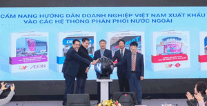 Viet Nam to develop exports through foreign retail systems